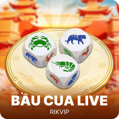 Bau Cua Live