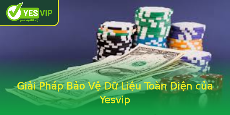 Giải Pháp Bảo Vệ Dữ Liệu Toàn Diện của Yesvip