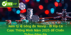 Xem Ty Le Bong A Yesvip Bi Kip Ca Cuoc Thong Minh Nam 2025 E Chien Thang Am A